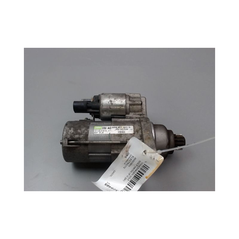 DEMARREUR VOLKSWAGEN GOLF VI (5K) 2008-2013