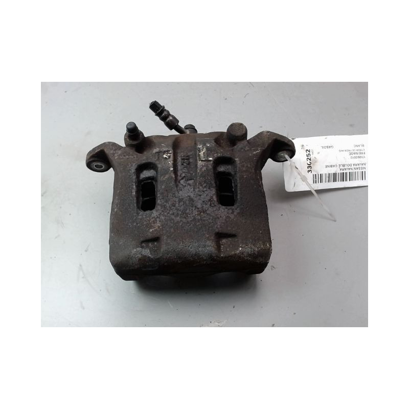 ETRIER DE FREIN AVANT GAUCHE NISSAN NAVARA DOUBLE CABINE