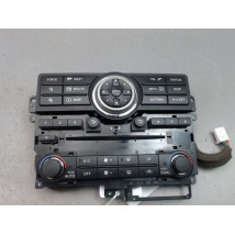 COMMANDE DE CHAUFFAGE NISSAN NAVARA DOUBLE CABINE