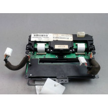 COMMANDE DE CHAUFFAGE NISSAN NAVARA DOUBLE CABINE