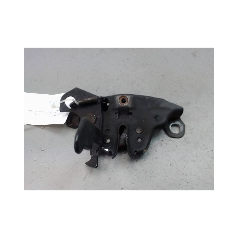 SERRURE CAPOT NISSAN NAVARA DOUBLE CABINE