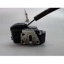 SYSTEME CONDAMNATION ARRIERE GAUCHE NISSAN QASHQAI +2 I Phase 2 LONG 2010-2014