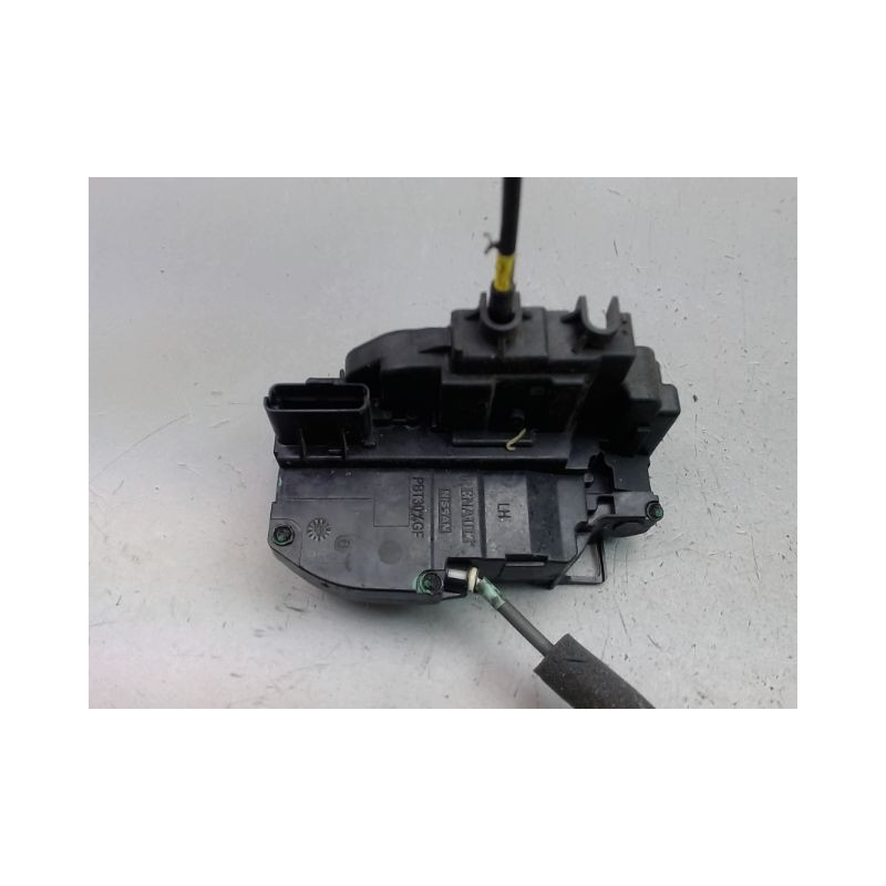 SYSTEME CONDAMNATION ARRIERE GAUCHE NISSAN QASHQAI +2 I Phase 2 LONG 2010-2014