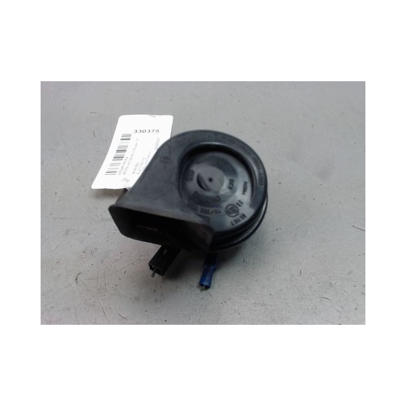 KLAXON / AVERTISSEUR NISSAN MICRA III Phase 1 2003-2005