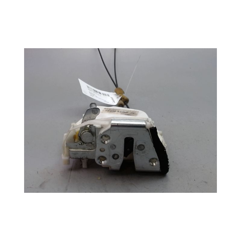 SYSTEME CONDAMNATION ARRIERE GAUCHE SUZUKI SWIFT III 2005-2011
