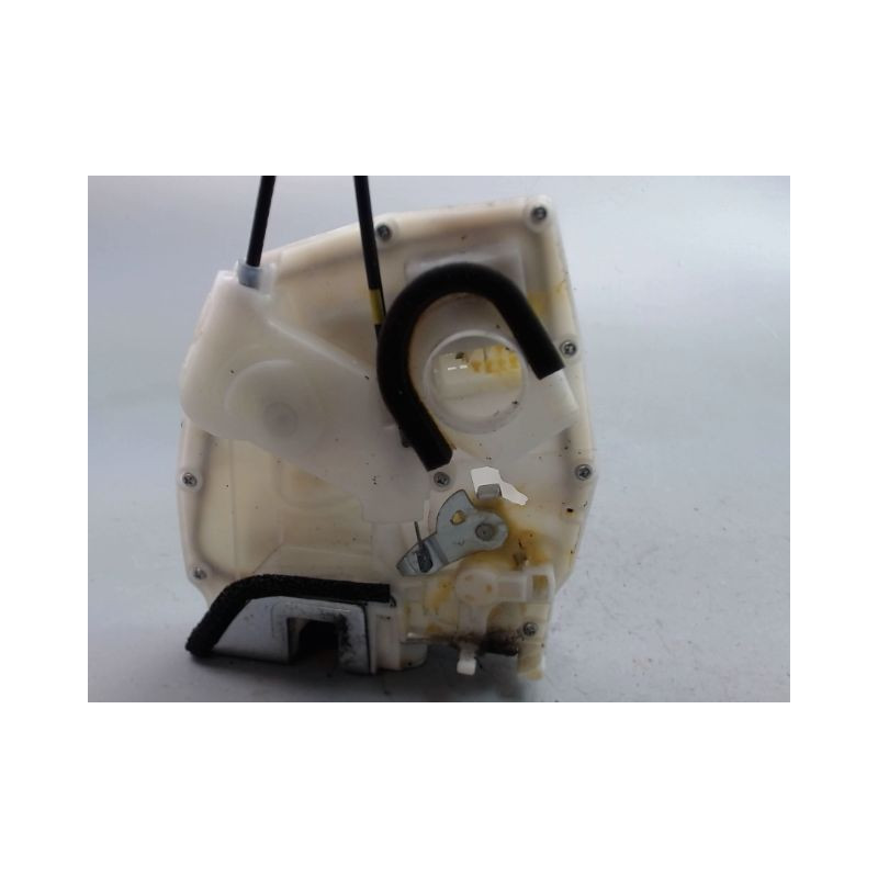 SYSTEME CONDAMNATION ARRIERE GAUCHE SUZUKI SWIFT III 2005-2011