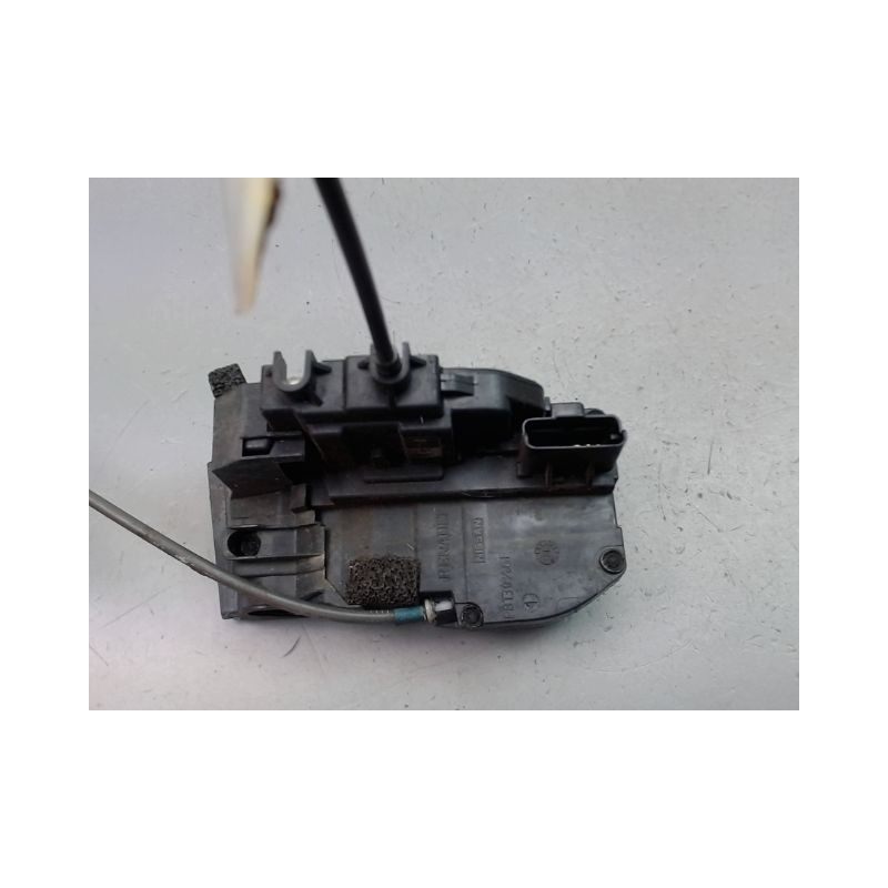 SYSTEME CONDAMNATION AVANT DROIT NISSAN QASHQAI BREAK I Phase 1 2007-2010