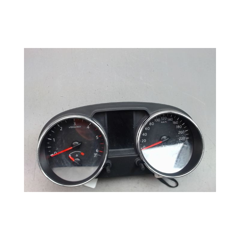 BLOC COMPTEURS NISSAN QASHQAI BREAK I Phase 1 2007-2010