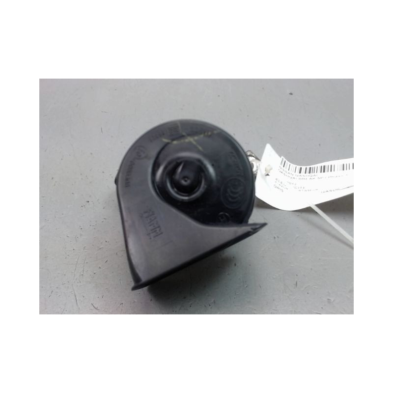 KLAXON / AVERTISSEUR NISSAN QASHQAI BREAK I Phase 1 2007-2010