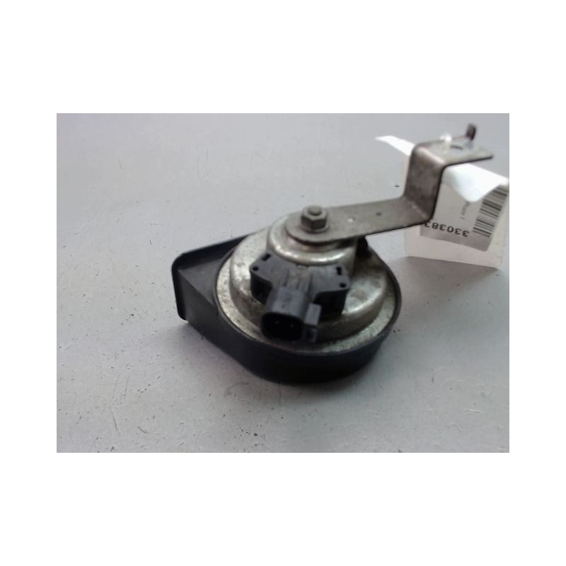 KLAXON / AVERTISSEUR NISSAN QASHQAI BREAK I Phase 1 2007-2010