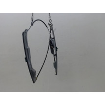MECANISME+MOTEUR LEVE-GLACE AVANT GAUCHE RENAULT CLIO III Phase 2 2009-2014