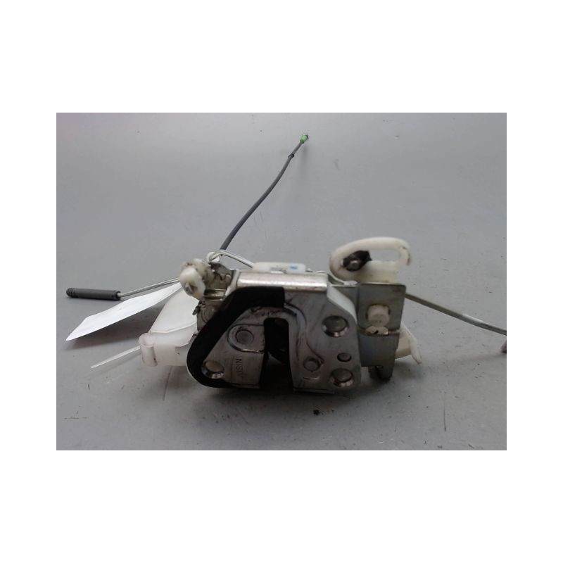 SYSTEME CONDAMNATION AVANT DROIT PEUGEOT 107 Phase 1 2005-2008