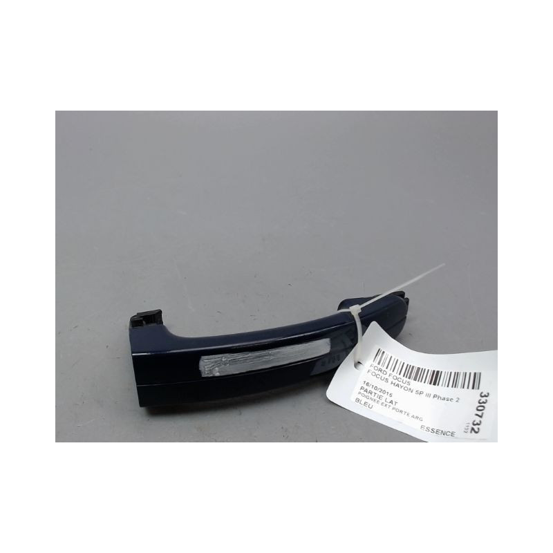 POIGNEE EXTERIEURE PORTE ARRIERE GAUCHE FORD FOCUS III Phase 2 2014-...
