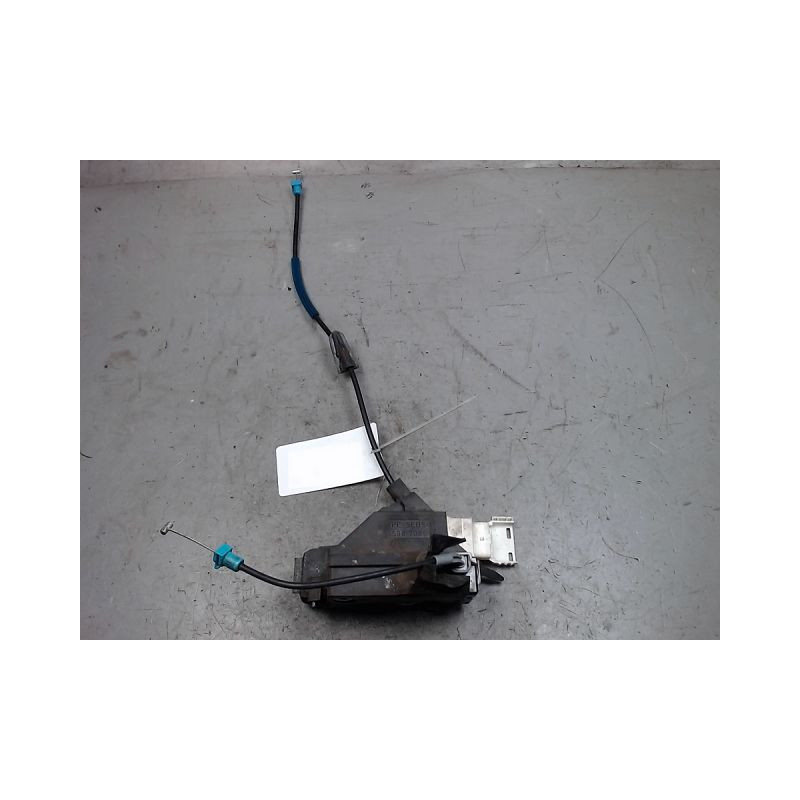 SYSTEME CONDAMNATION ARRIERE DROIT CITROEN C4 2008-