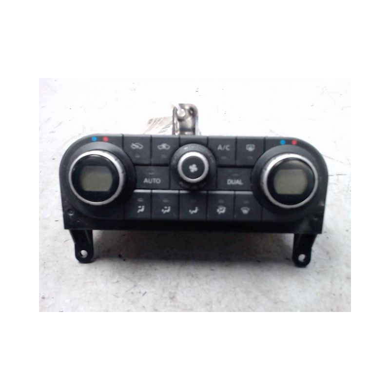 COMMANDE DE CHAUFFAGE NISSAN QHASQAI 2007-