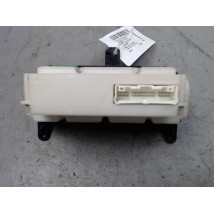 COMMANDE DE CHAUFFAGE NISSAN QHASQAI 2007-