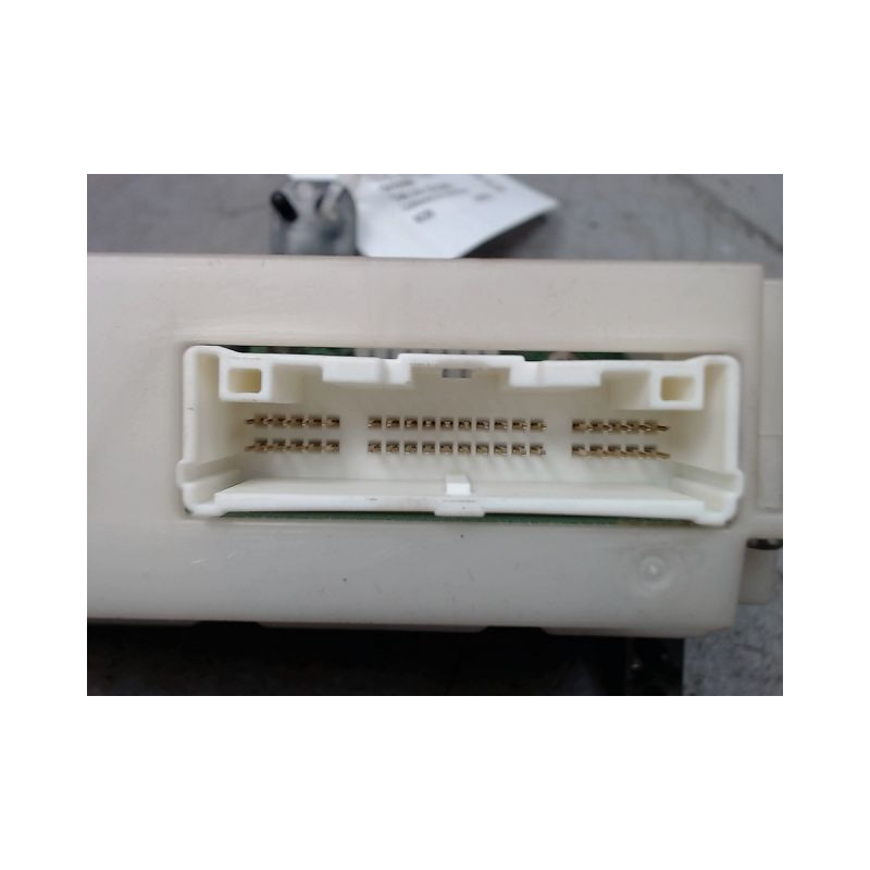 COMMANDE DE CHAUFFAGE NISSAN QHASQAI 2007-