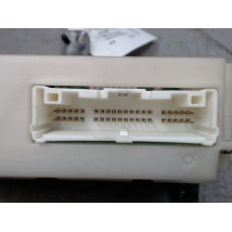 COMMANDE DE CHAUFFAGE NISSAN QHASQAI 2007-