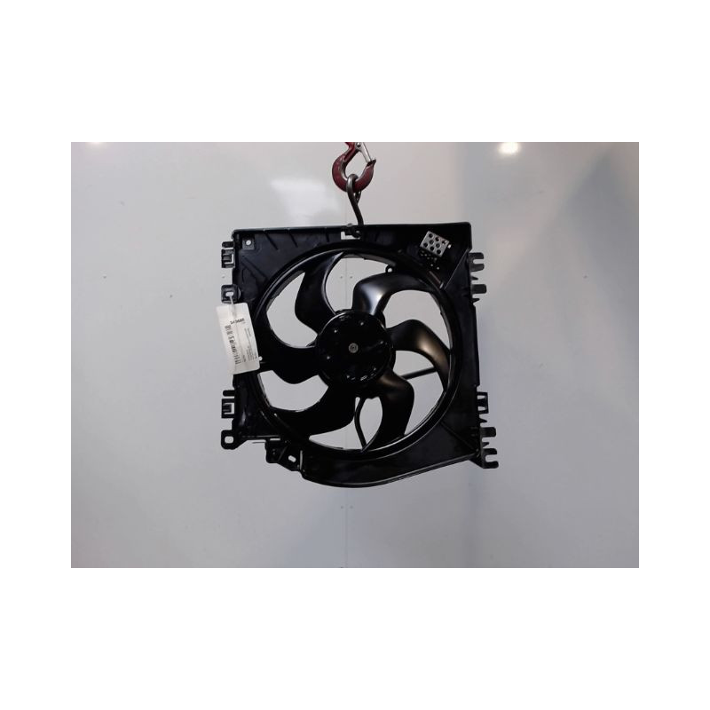 MOTEUR VENTILATEUR RADIATEUR NISSAN NOTE