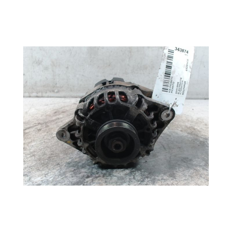 ALTERNATEUR KIA PICANTO
