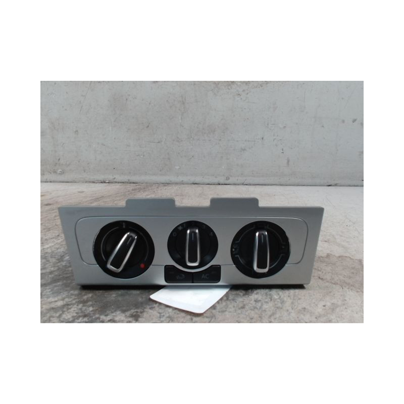 COMMANDE DE CHAUFFAGE VOLKSWAGEN POLO 2009-