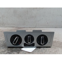 COMMANDE DE CHAUFFAGE VOLKSWAGEN POLO 2009-