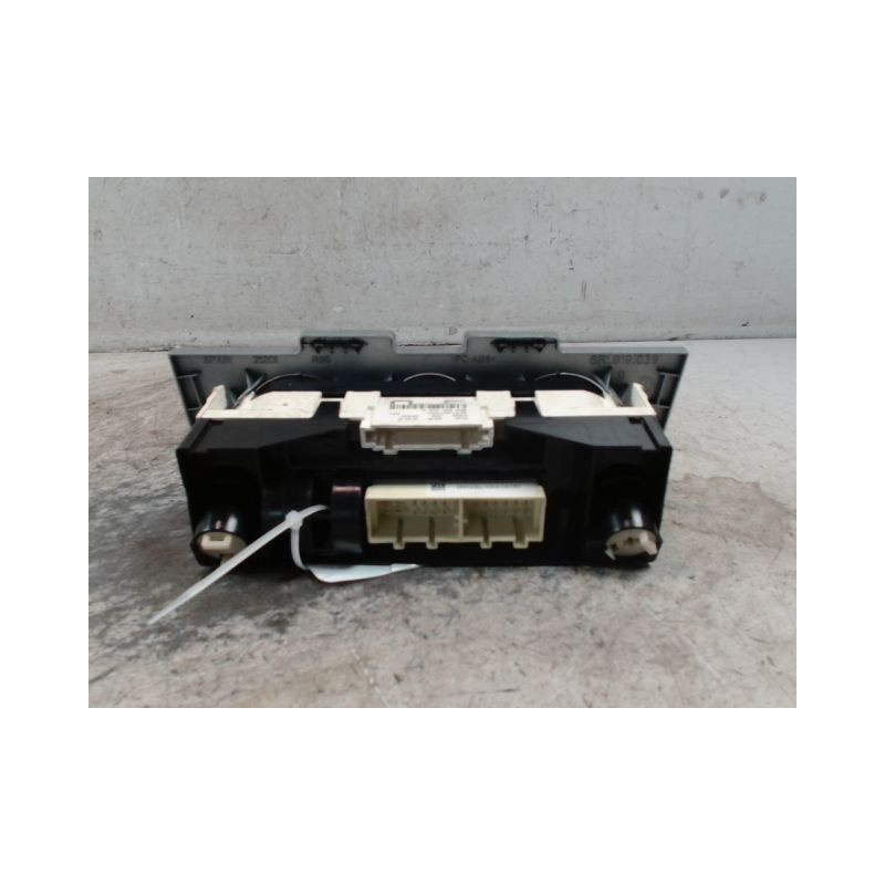 COMMANDE DE CHAUFFAGE VOLKSWAGEN POLO 2009-
