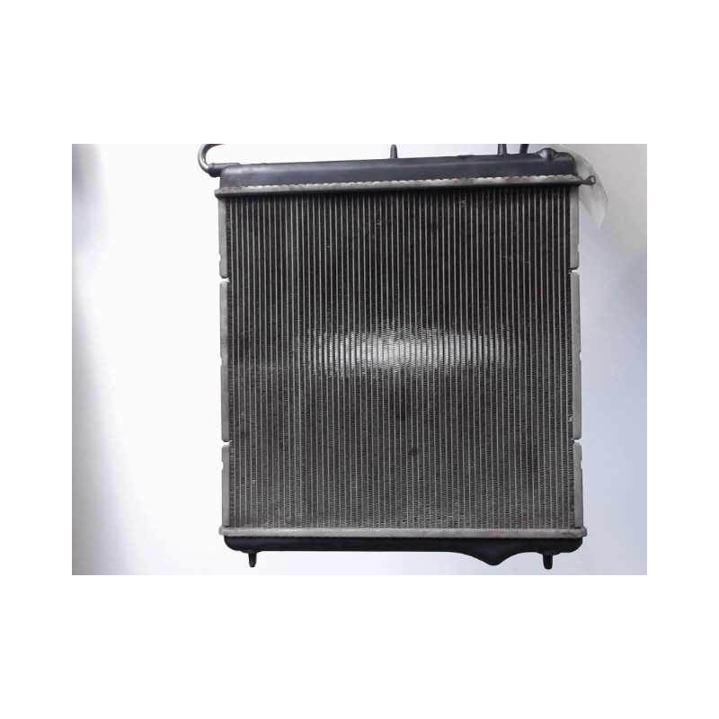 RADIATEUR PEUGEOT 208
