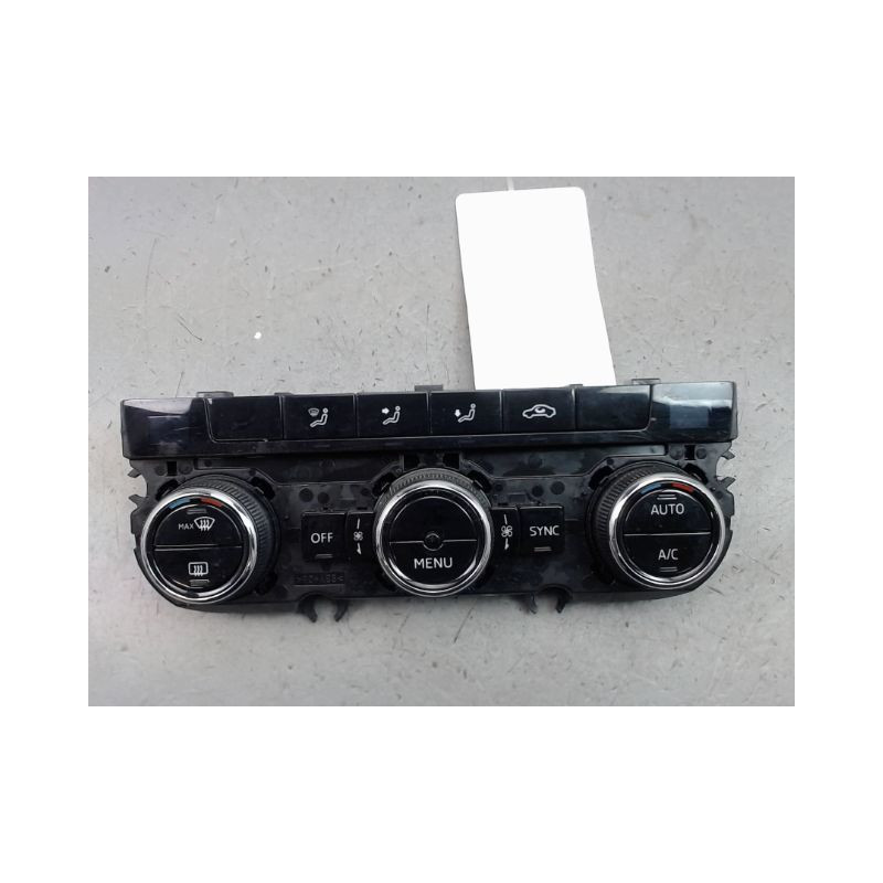 COMMANDE DE CHAUFFAGE SKODA OCTAVIA 2008-