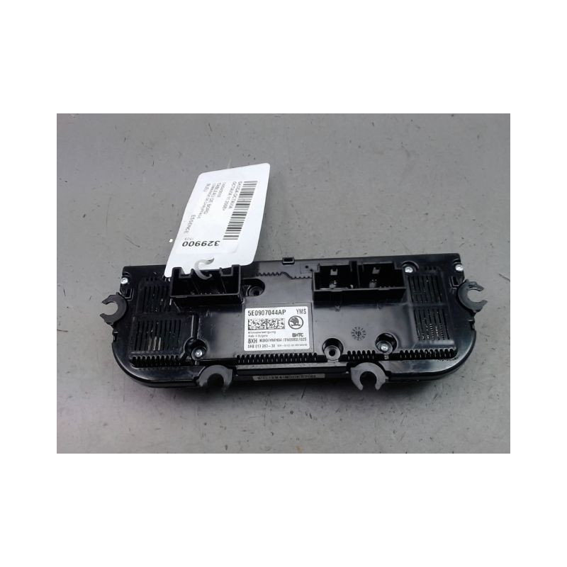 COMMANDE DE CHAUFFAGE SKODA OCTAVIA 2008-