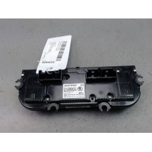 COMMANDE DE CHAUFFAGE SKODA OCTAVIA 2008-