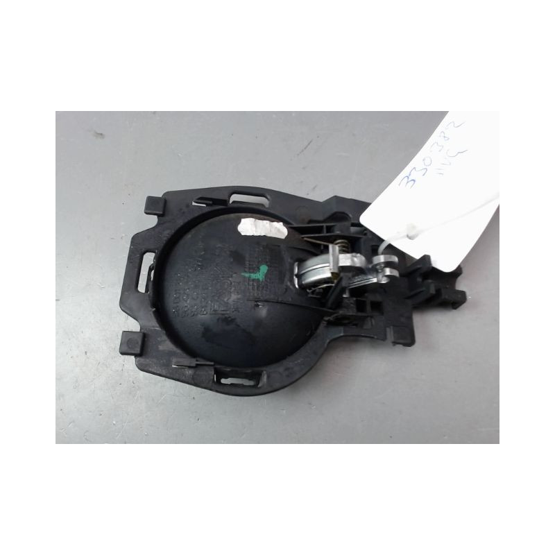 POIGNEE INTERIEURE PORTE AVANT GAUCHE CITROEN C3 I Phase 2 2005-2010