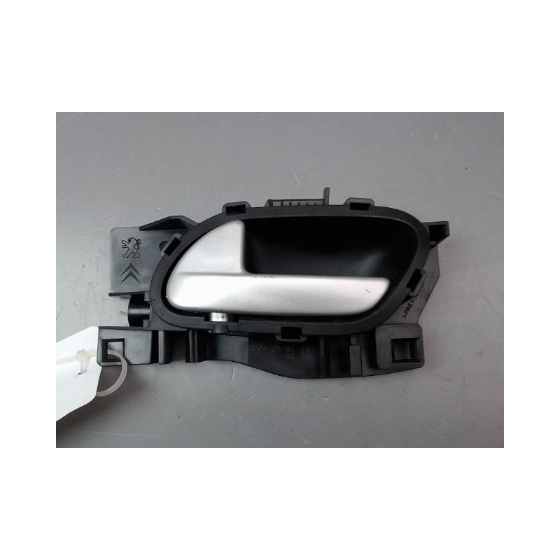 POIGNEE INTERIEURE PORTE ARRIERE GAUCHE PEUGEOT 207 2006-2013