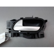 POIGNEE INTERIEURE PORTE ARRIERE GAUCHE PEUGEOT 207 2006-2013