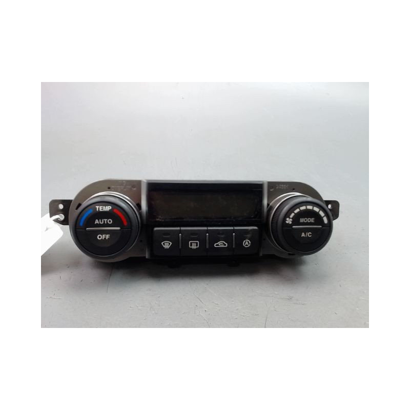 COMMANDE DE CHAUFFAGE KIA MAGENTIS 2006-