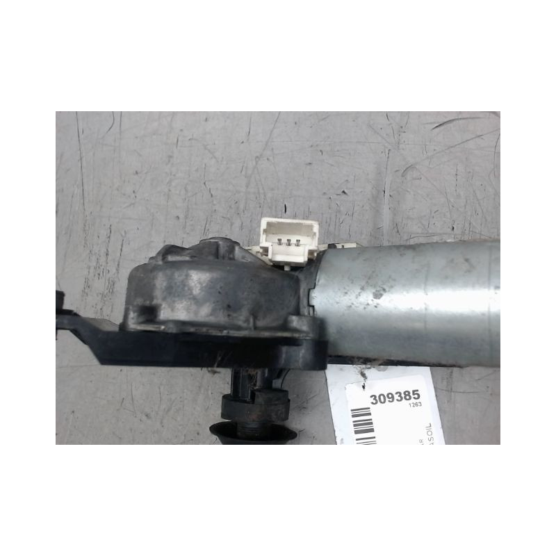 MECANISME ESSUIE-GLACE ARRIERE CITROEN SAXO 99-