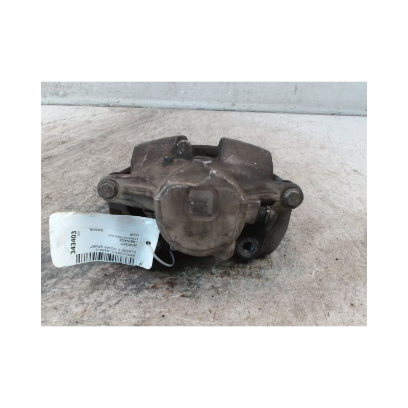 ETRIER DE FREIN AVANT GAUCHE MERCEDES CLASSE C COUPE SPORT 2004-