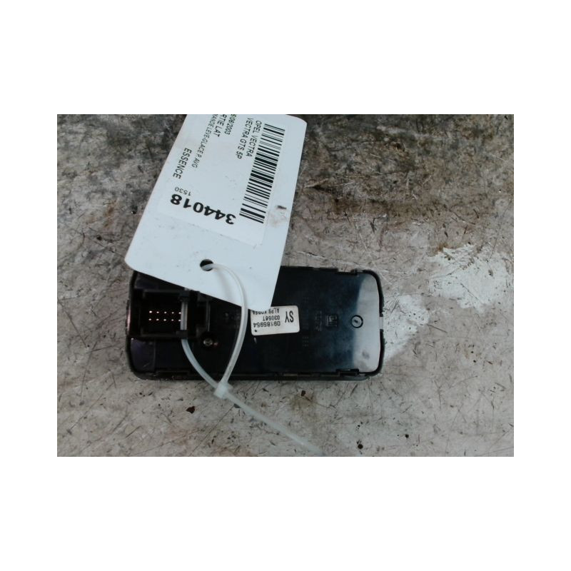 COMMANDE LEVE-GLACE PORTE AVG OPEL VECTRA GTS 5P