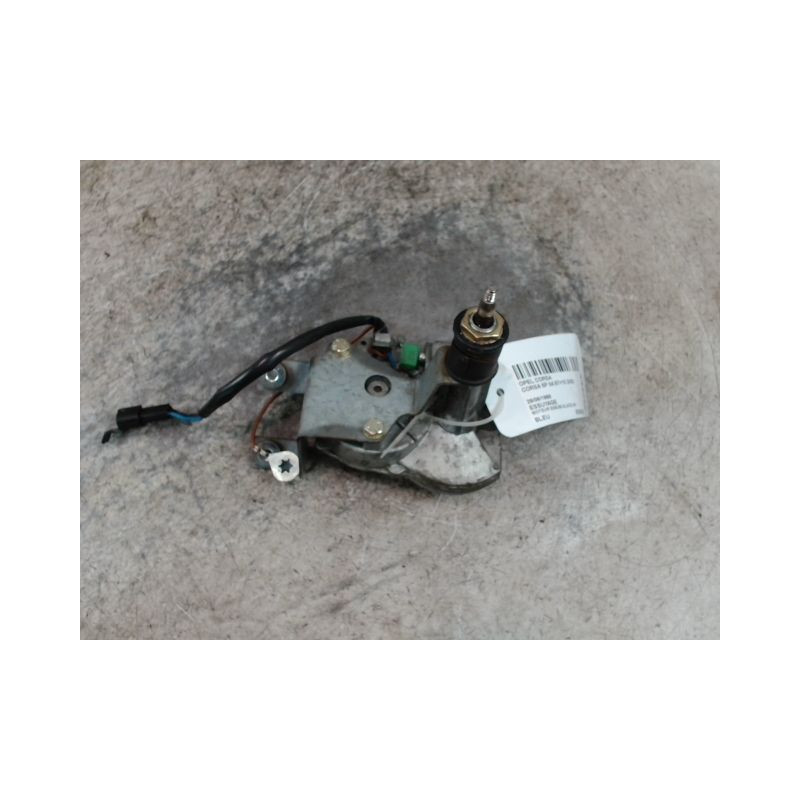 MOTEUR ESSUIE-GLACE ARRIERE OPEL CORSA 97-2000