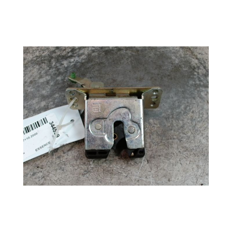 SERRURE HAYON  OPEL CORSA 97-2000