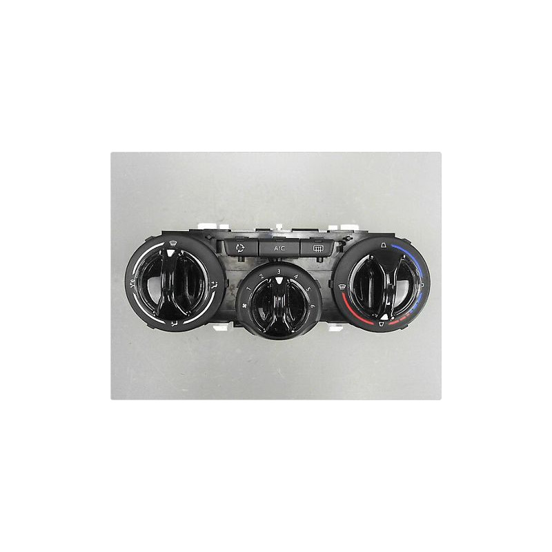 COMMANDE DE CHAUFFAGE PEUGEOT 208 12-15