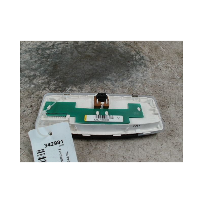 PLAFONNIER B.M.W. SERIE 1