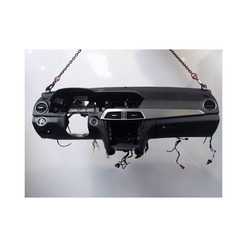 PLANCHE DE BORD  MERCEDES CLASSE C COUPE SPORT 2004-