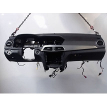 PLANCHE DE BORD  MERCEDES CLASSE C COUPE SPORT 2004-