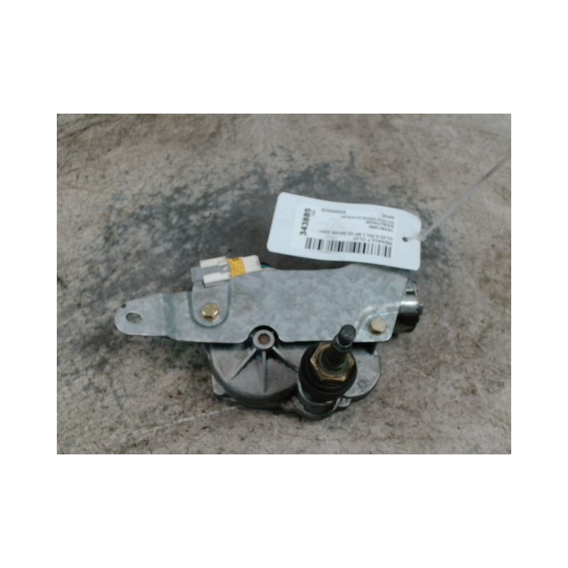 MOTEUR ESSUIE-GLACE ARRIERE RENAULT CLIO II PH.1 98-2001
