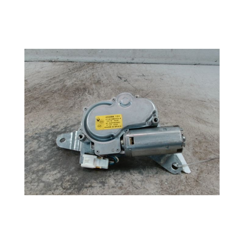 MOTEUR ESSUIE-GLACE ARRIERE RENAULT CLIO II PH.1 98-2001