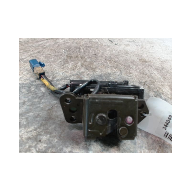 SERRURE HAYON  TOYOTA YARIS 2005-