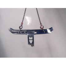 TRAVERSE SUPERIEURE ARMATURE AVANT RENAULT CLIO II PH.2 01-06