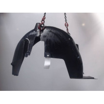 PARE-BOUE ARRIERE DROIT PEUGEOT 208
