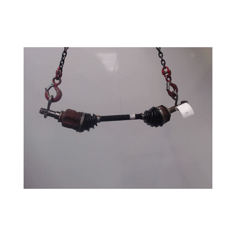TRANSMISSION AVANT GAUCHE TOYOTA YARIS II 2010- 1.4 D-4D 